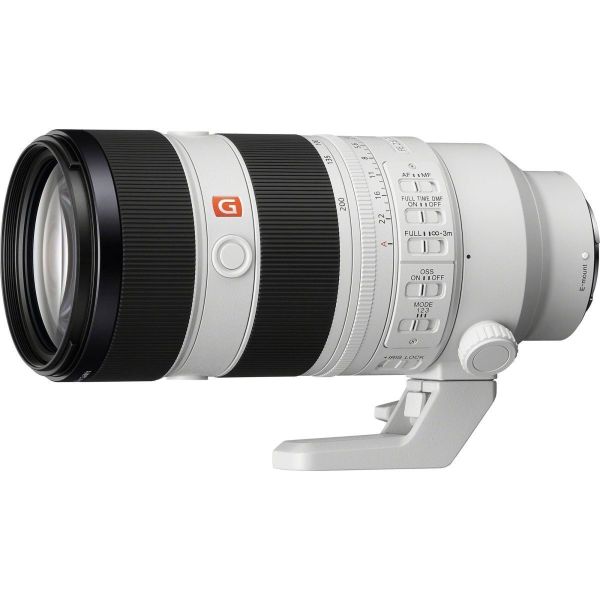 Объектив Sony SEL70200GM2 70-200mm f/2.8 GM OSS II фото №3