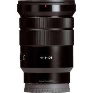 Об'єктив Sony E PZ 18-105mm f/4.0 G OSS (SELP18105G.AE)