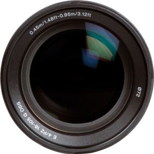 Объектив Sony E PZ 10-20 mm f/4.0 G (SELP1020G)