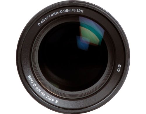 Об'єктив Sony E PZ 10-20 mm f/4.0 G (SELP1020G) фото №2