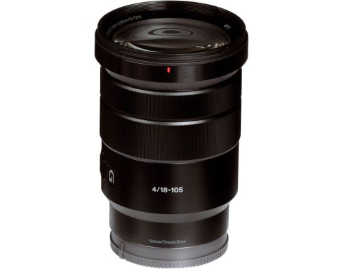 Об'єктив Sony E PZ 10-20 mm f/4.0 G (SELP1020G) фото №3