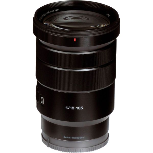 Об'єктив Sony E PZ 10-20 mm f/4.0 G (SELP1020G) фото №3