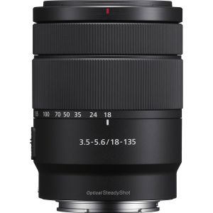 Об'єктив Sony SEL18135 18-135mm f/3,5-5,6 OSS