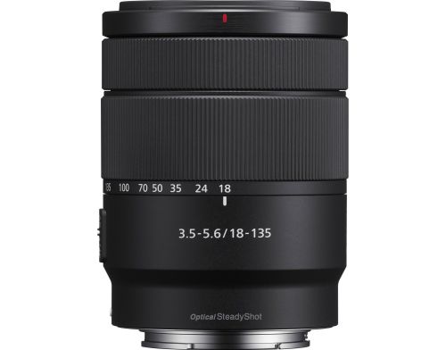 Об'єктив Sony SEL18135 18-135mm f/3,5-5,6 OSS фото №2