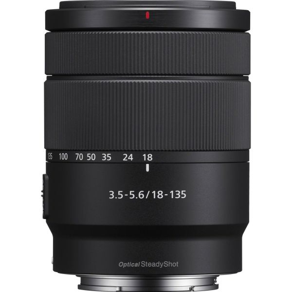 Об'єктив Sony SEL18135 18-135mm f/3,5-5,6 OSS фото №2