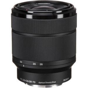 Объектив Sony SEL2870 28-70mm f/3,5-5,6 OSS
