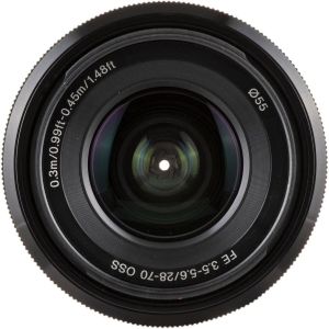 Объектив Sony SEL2870 28-70mm f/3,5-5,6 OSS