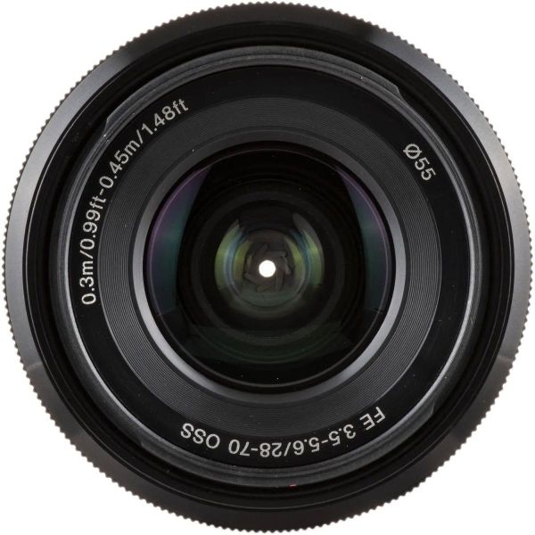 Об'єктив Sony SEL2870 28-70mm f/3,5-5,6 OSS фото №2