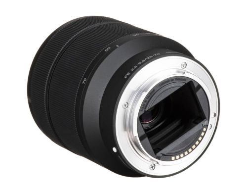 Об'єктив Sony SEL2870 28-70mm f/3,5-5,6 OSS фото №3