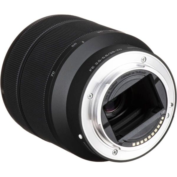 Об'єктив Sony SEL2870 28-70mm f/3,5-5,6 OSS фото №3