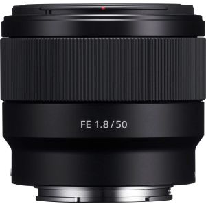 Объектив Sony SEL50F18F 50mm f/1,8