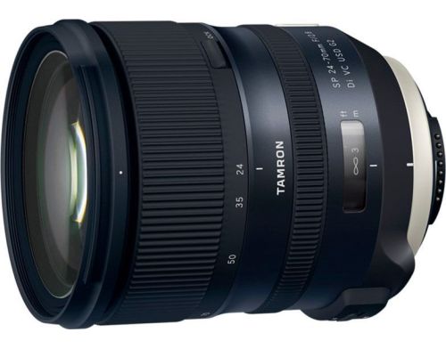 Объектив Tamron AF SP 24-70mm f/2,8 Di VC USD G2 (Nikon) фото №2