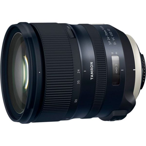 Объектив Tamron AF SP 24-70mm f/2,8 Di VC USD G2 (Nikon) фото №2