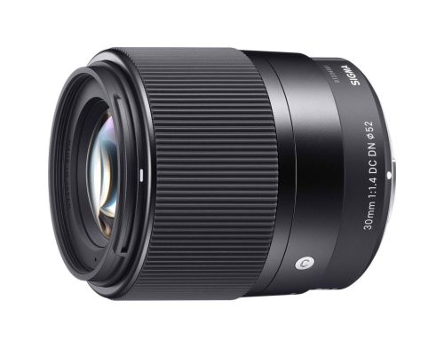 Объектив Sigma AF 30mm f/1,4 DC DN (Sony-E) фото №3