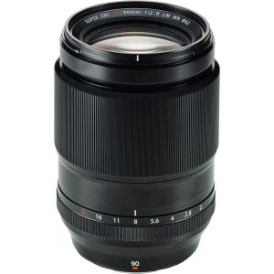 Об'єктив Fujifilm XF 90mm f/2,0 R LM WR (16463668)