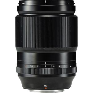 Об'єктив Fujifilm XF 90mm f/2,0 R LM WR (16463668)