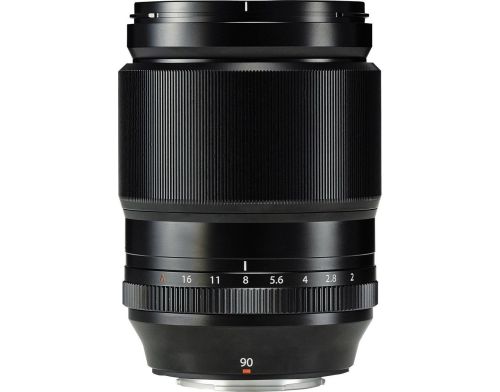 Объектив Fujifilm XF 90mm f/2,0 R LM WR (16463668) фото №2