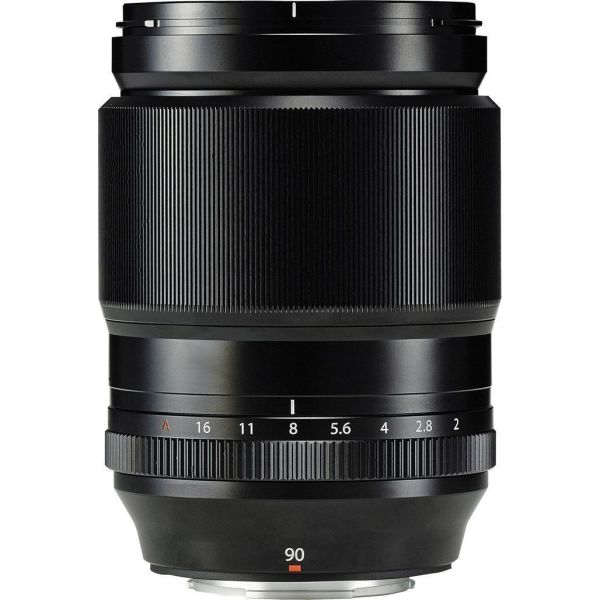 Объектив Fujifilm XF 90mm f/2,0 R LM WR (16463668) фото №2