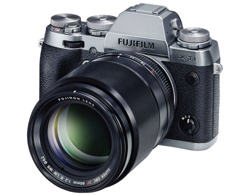 Объектив Fujifilm XF 90mm f/2,0 R LM WR (16463668) фото №3