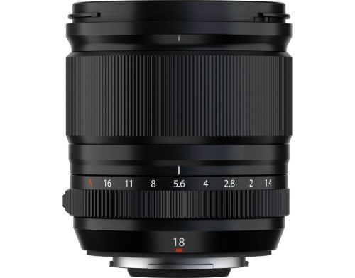 Об'єктив Fujifilm XF 18mm f/1,4 R LM WR (16673794) фото №2