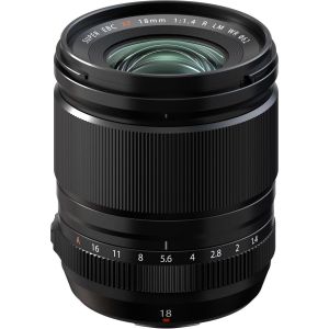 Об'єктив Fujifilm XF 18mm f/1,4 R LM WR (16673794)