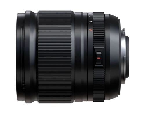 Об'єктив Fujifilm XF 18mm f/1,4 R LM WR (16673794) фото №3