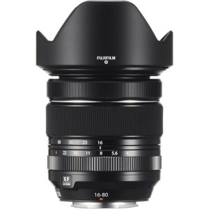 Об'єктив Fujifilm XF 16-80mm f/4 R OIS WR (16635625)