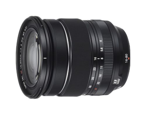 Объектив Fujifilm XF 16-80mm f/4 R OIS WR (16635625) фото №3