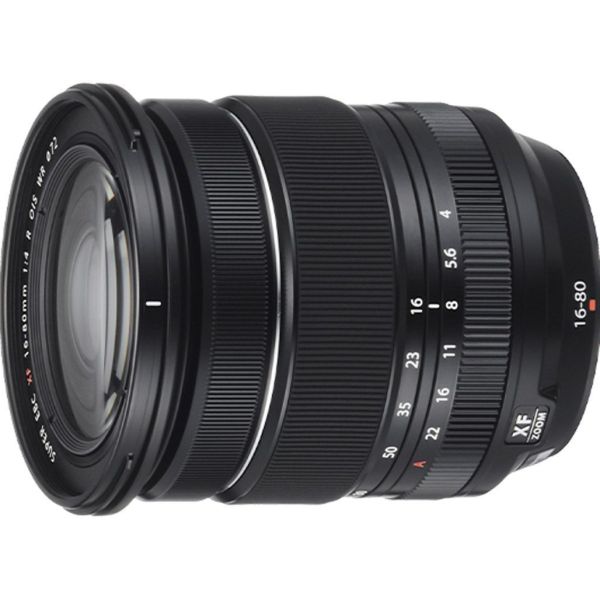 Объектив Fujifilm XF 16-80mm f/4 R OIS WR (16635625) фото №3