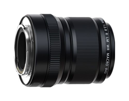 Объектив Fujifilm XF 30mm f/2.8 R LM WR Macro (16792576) фото №3