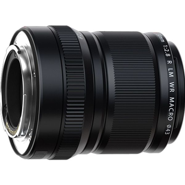 Объектив Fujifilm XF 30mm f/2.8 R LM WR Macro (16792576) фото №3