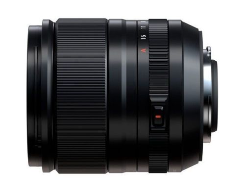 Объектив Fujifilm XF 33mm f/1,4 R LM WR (16719201) фото №2