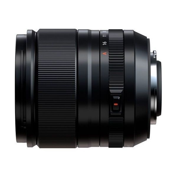 Объектив Fujifilm XF 33mm f/1,4 R LM WR (16719201) фото №2