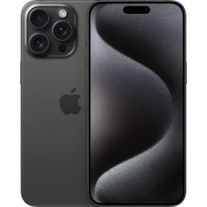 Смартфон Apple iPhone 15 Pro 256GB Black Titanium (MTV13) A