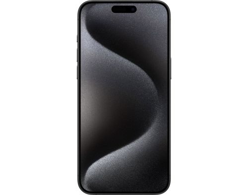 Смартфон Apple iPhone 15 Pro 256GB Black Titanium (MTV13) A фото №3