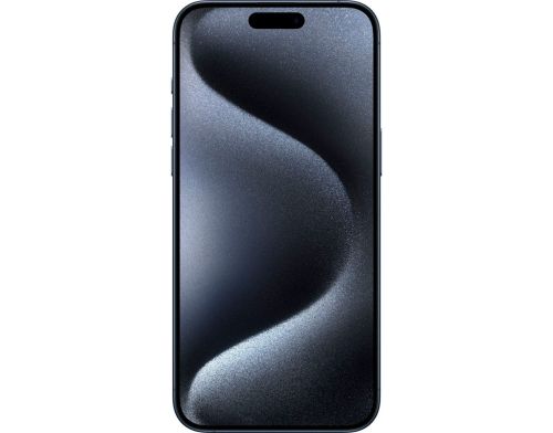 Смартфон Apple iPhone 15 Pro 128GB Blue Titanium (MTV03) A фото №2