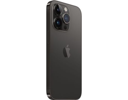 Смартфон Apple iPhone 14 Pro Max 128GB Space Black (MQ9P3) A фото №2