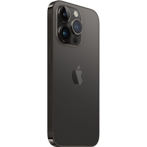 Смартфон Apple iPhone 14 Pro Max 128GB Space Black (MQ9P3) A фото №2