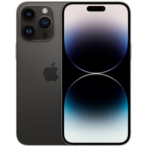 Смартфон Apple iPhone 14 Pro Max 128GB Space Black (MQ9P3) A