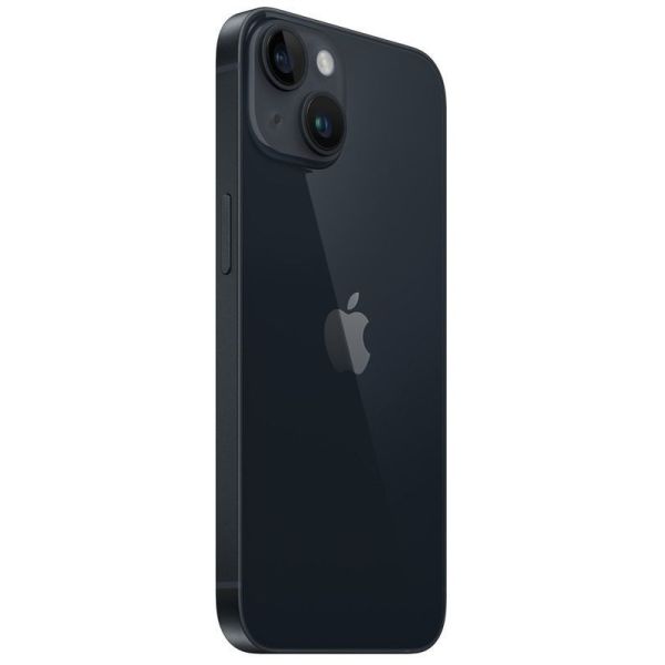Смартфон Apple iPhone 14 128GB Midnight (MPUF3) A фото №2