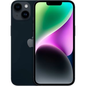 Смартфон Apple iPhone 14 128GB Midnight (MPUF3) A