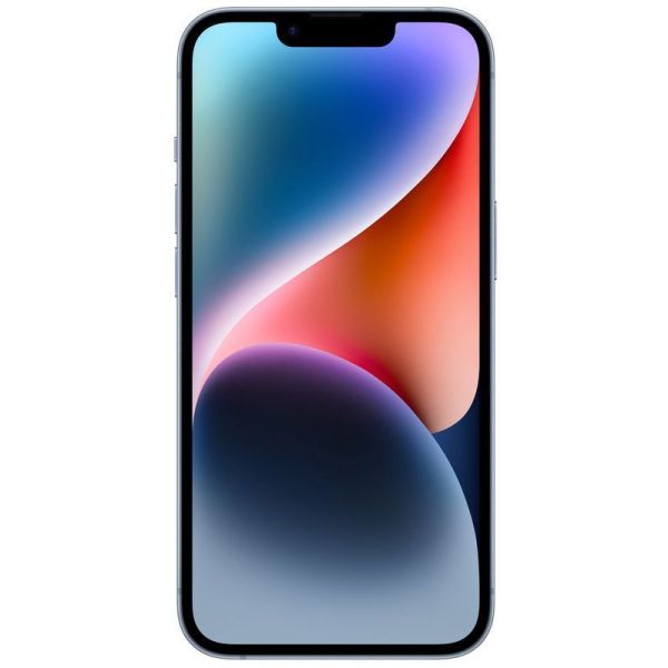 Смартфон Apple iPhone 14 128GB Blue (MPVN3) A- фото №3