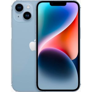Смартфон Apple iPhone 14 128GB Blue (MPVN3) A-