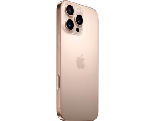 Смартфон Apple iPhone 16 Pro Max 256GB Desert Titanium (MYWX3) A- фото №2