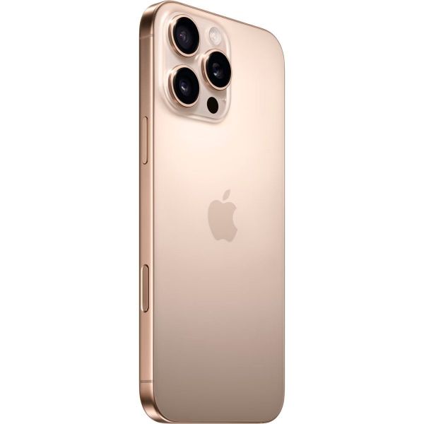 Смартфон Apple iPhone 16 Pro Max 256GB Desert Titanium (MYWX3) A- фото №2