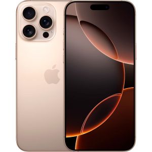 Смартфон Apple iPhone 16 Pro Max 256GB Desert Titanium (MYWX3) A-