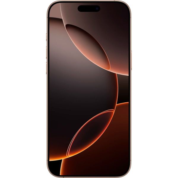 Смартфон Apple iPhone 16 Pro Max 256GB Desert Titanium (MYWX3) A- фото №3