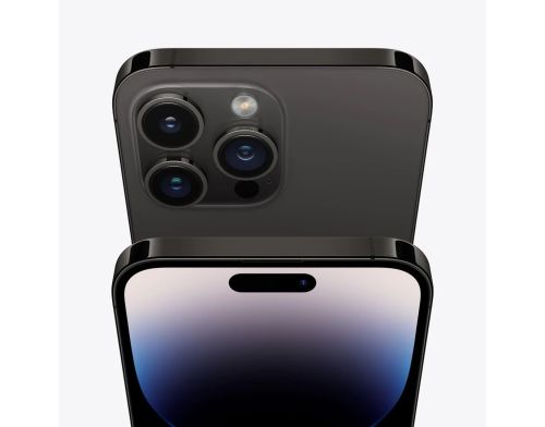 Смартфон Apple iPhone 14 Pro 128GB Space Black (MPXV3) A фото №2