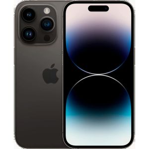 Смартфон Apple iPhone 14 Pro 128GB Space Black (MPXV3) A