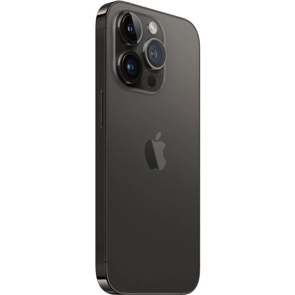 Смартфон Apple iPhone 14 Pro 128GB Space Black (MPXV3) A фото №3